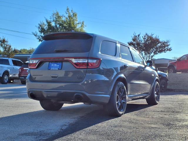 2024 Dodge Durango - $56,450