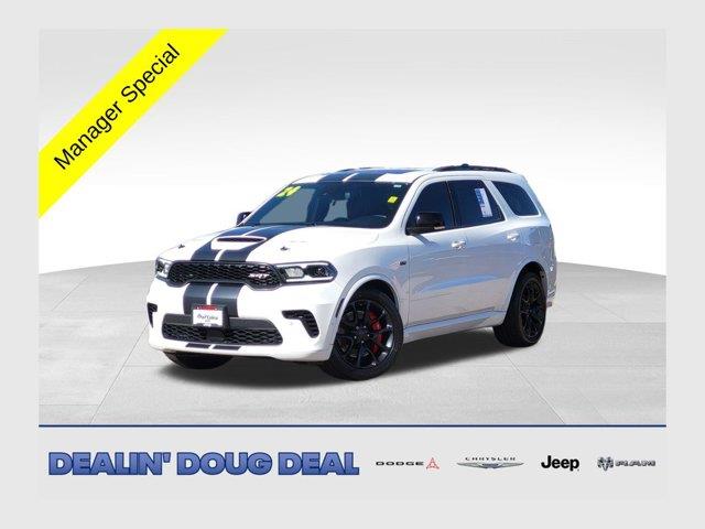 2024 Dodge Durango
