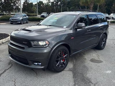 2018 Dodge Durango AWD SRT 4DR SUV