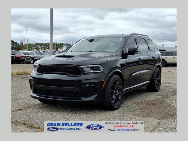 2021 Dodge Durango