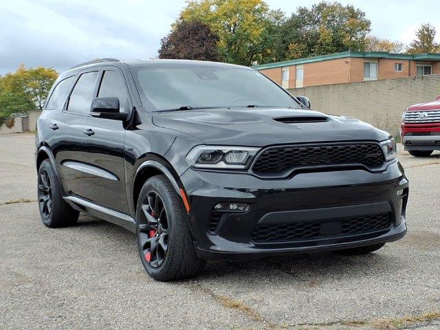 2021 Dodge Durango
