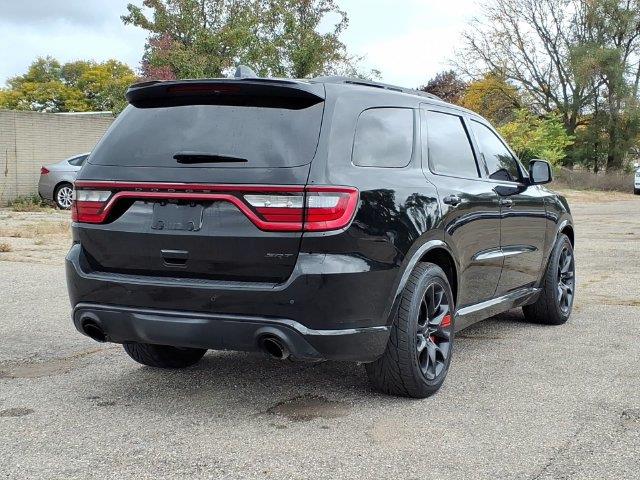 2021 Dodge Durango