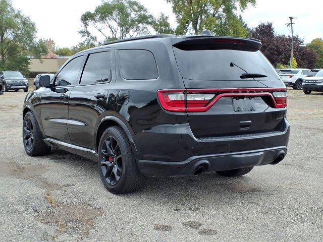 2021 Dodge Durango