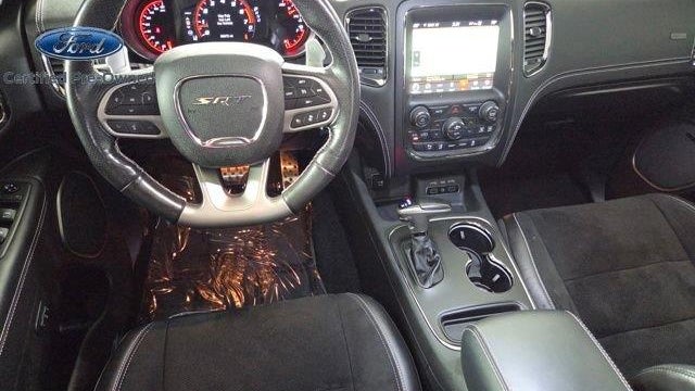 2020 Dodge Durango SRT