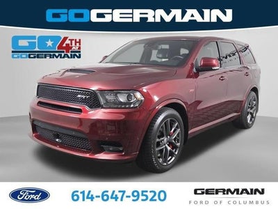 2020 Dodge Durango AWD SRT 4DR SUV