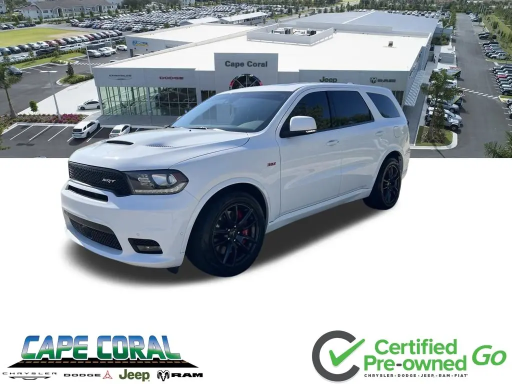 2020 Dodge Durango