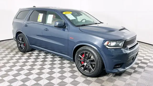 Preowned 2018 Dodge Durango SRT for Sale