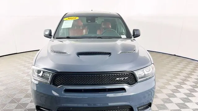 2018 Dodge Durango SRT