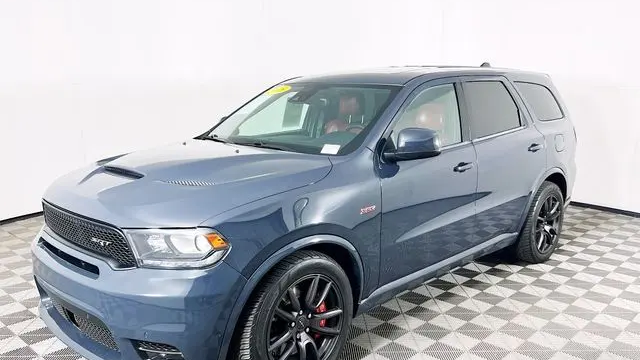 2018 Dodge Durango SRT