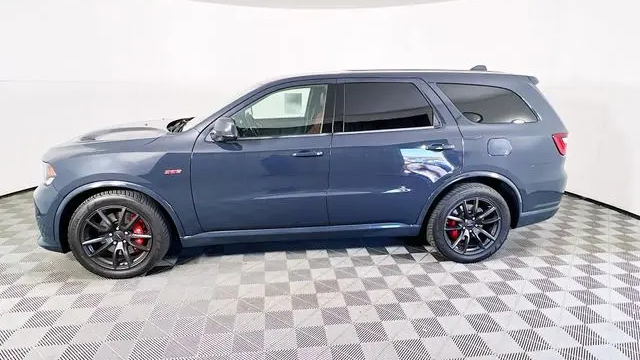 2018 Dodge Durango SRT