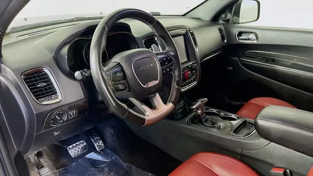 2018 Dodge Durango SRT