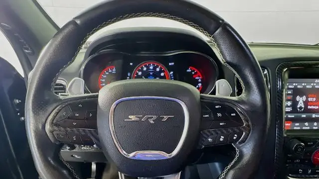 2018 Dodge Durango SRT