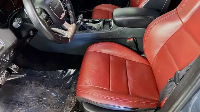 2018 Dodge Durango SRT