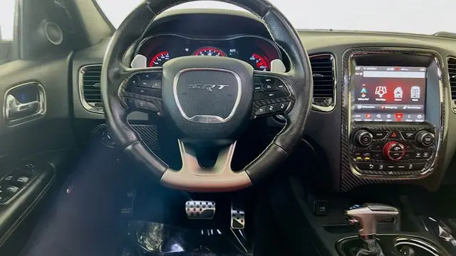 2018 Dodge Durango SRT