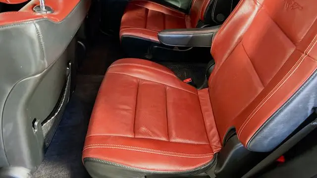 2018 Dodge Durango SRT