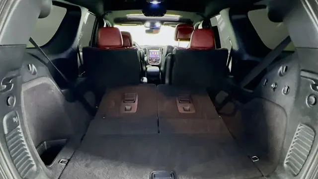 2018 Dodge Durango SRT