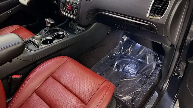 2018 Dodge Durango SRT