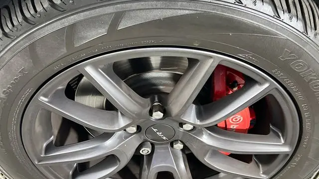 2018 Dodge Durango SRT