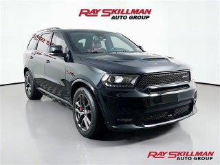 2020 Dodge Durango with Db Black Clearcoat Exterior