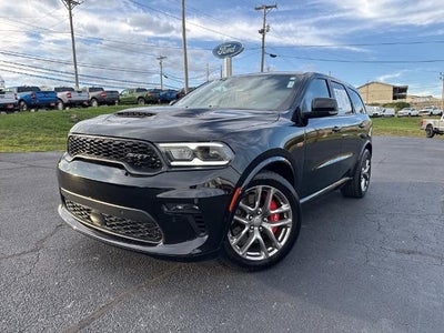 2022 Dodge Durango AWD SRT 392 4DR SUV