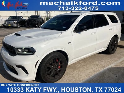 2023 Dodge Durango AWD SRT 392 4DR SUV