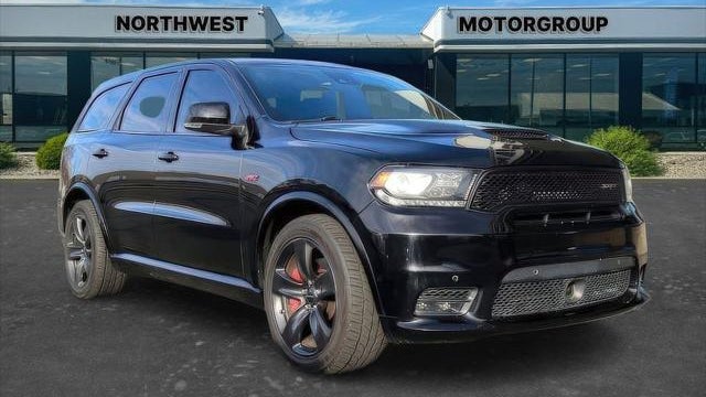 Preowned 2018 Dodge Durango SRT for Sale