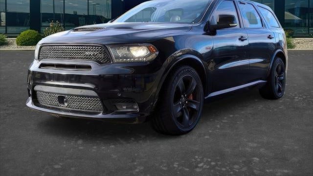 2018 Dodge Durango SRT