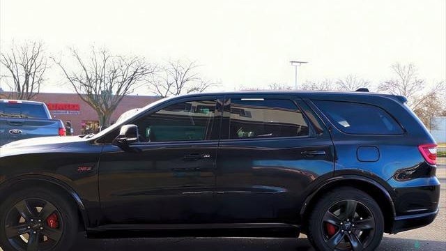 2018 Dodge Durango SRT
