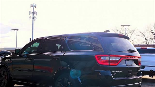 2018 Dodge Durango SRT