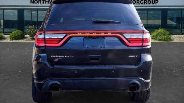 2018 Dodge Durango SRT