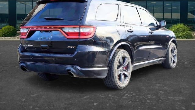 2018 Dodge Durango SRT