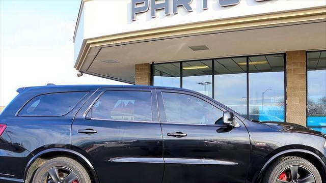 2018 Dodge Durango SRT