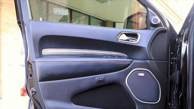 2018 Dodge Durango SRT
