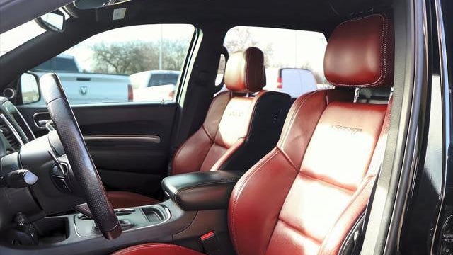 2018 Dodge Durango SRT