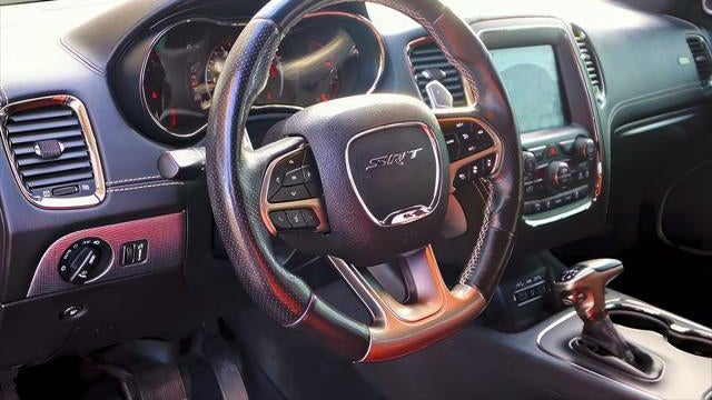 2018 Dodge Durango SRT
