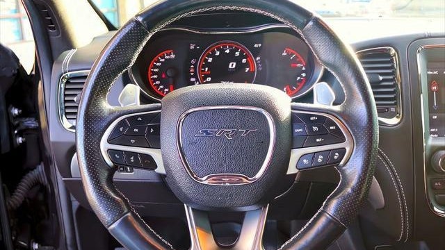 2018 Dodge Durango SRT