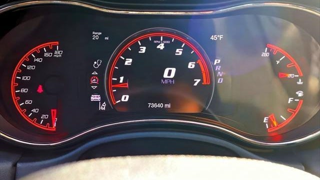 2018 Dodge Durango SRT