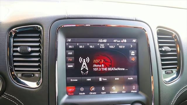 2018 Dodge Durango SRT