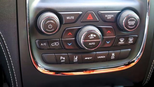 2018 Dodge Durango SRT
