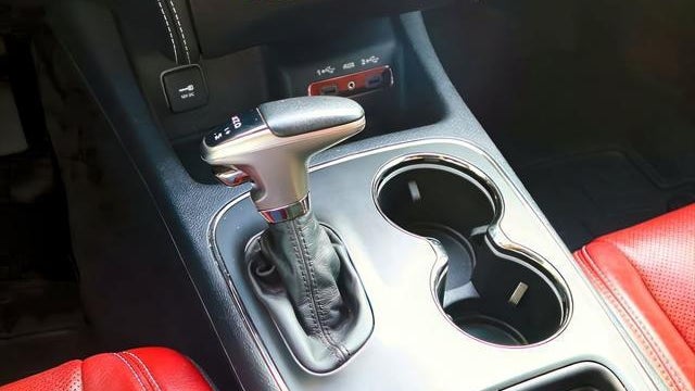 2018 Dodge Durango SRT