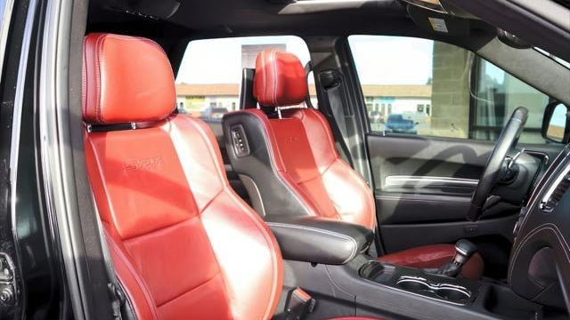 2018 Dodge Durango SRT