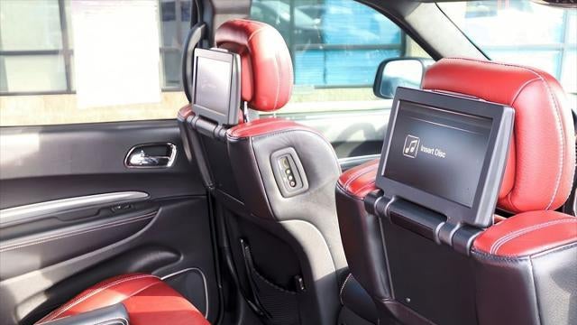 2018 Dodge Durango SRT
