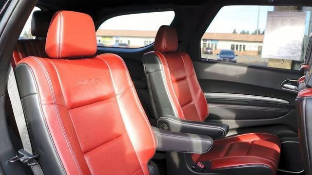 2018 Dodge Durango SRT