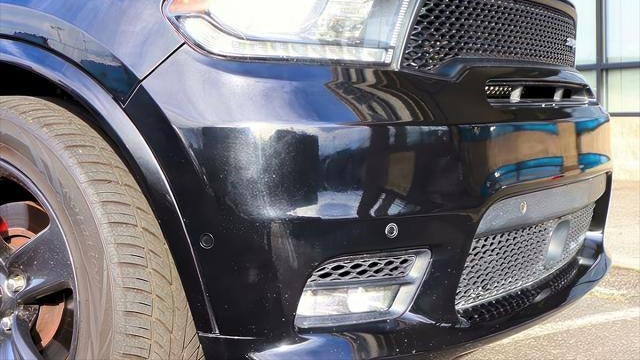 2018 Dodge Durango SRT