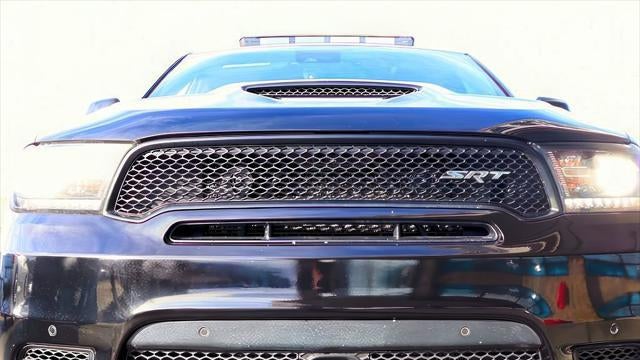 2018 Dodge Durango SRT