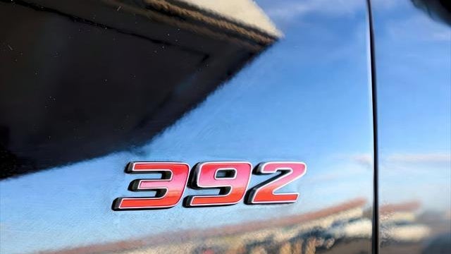 2018 Dodge Durango SRT