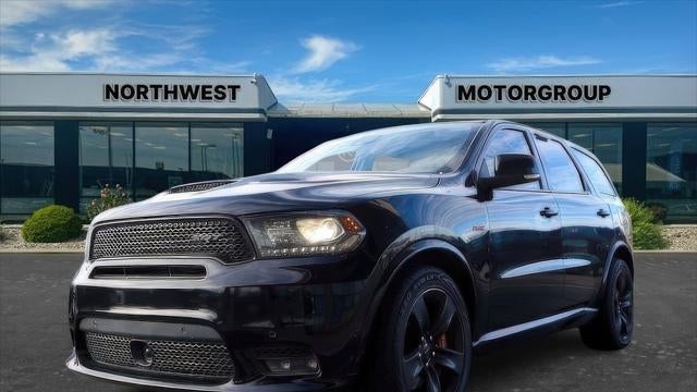2018 Dodge Durango SRT