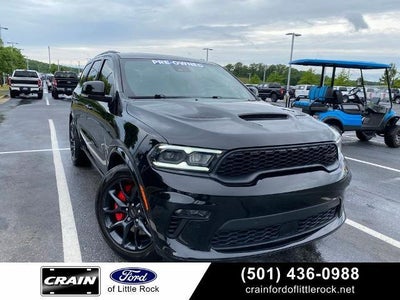 2022 Dodge Durango AWD SRT 392 4DR SUV