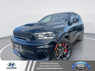 2022 Dodge Durango AWD SRT 392 4DR SUV