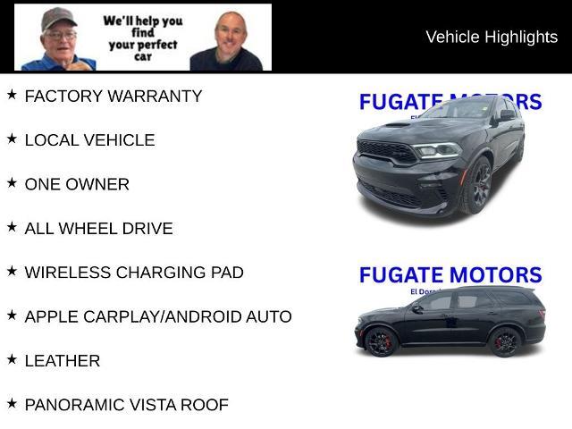 2023 Dodge Durango - $55,900